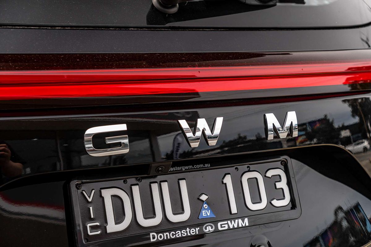 2025 GWM Haval Jolion Vanta Hybrid A02