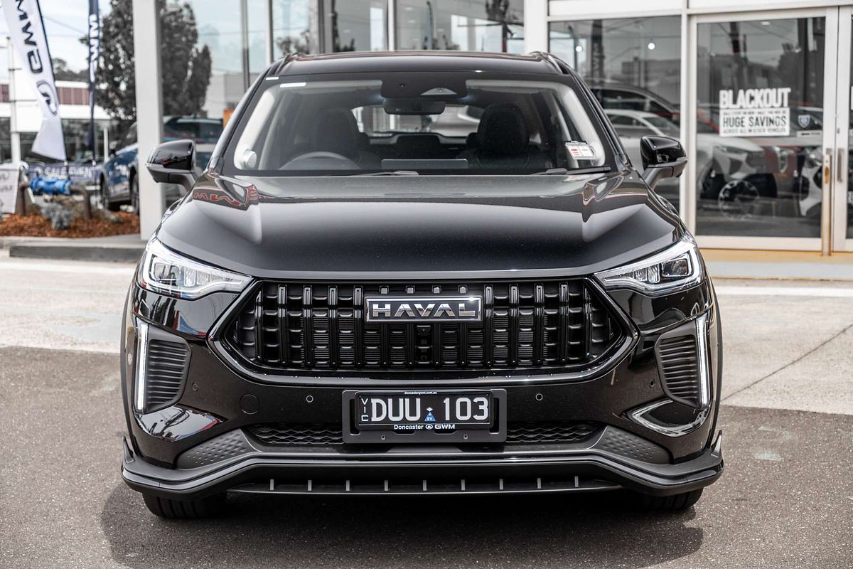 2025 GWM Haval Jolion Vanta Hybrid A02