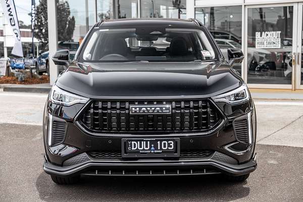 2025 GWM Haval Jolion Vanta Hybrid A02