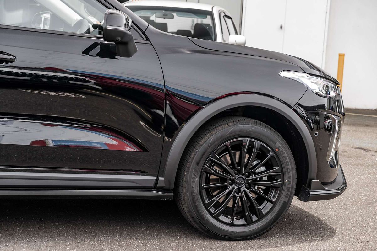 2025 GWM Haval Jolion Vanta Hybrid A02