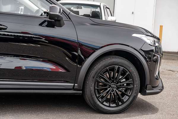 2025 GWM Haval Jolion Vanta Hybrid A02