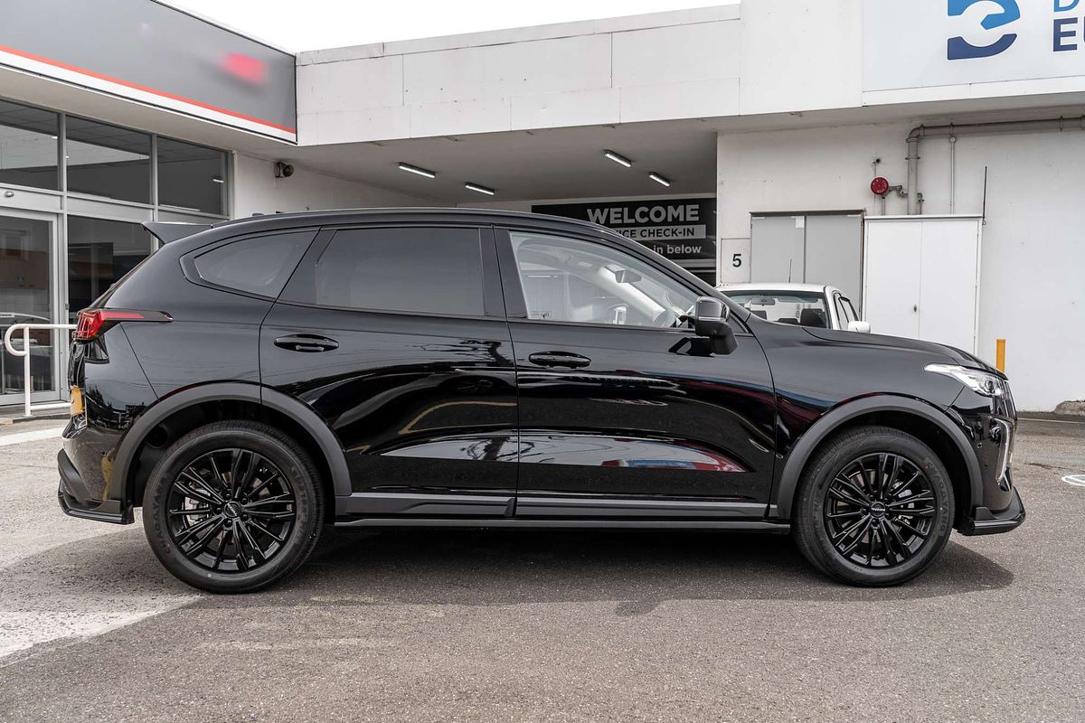 2025 GWM Haval Jolion Vanta Hybrid A02