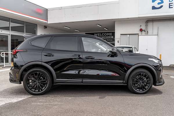 2025 GWM Haval Jolion Vanta Hybrid A02