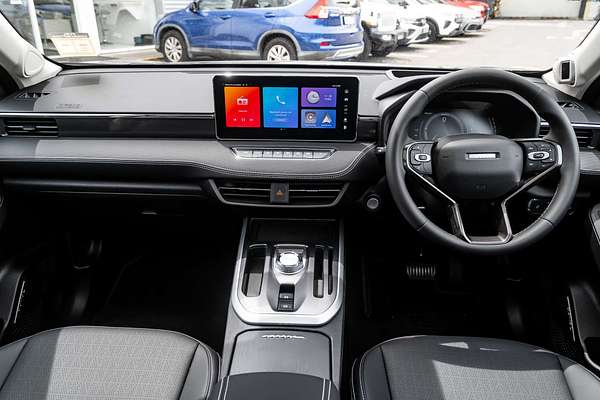 2025 GWM Haval Jolion Vanta Hybrid A02