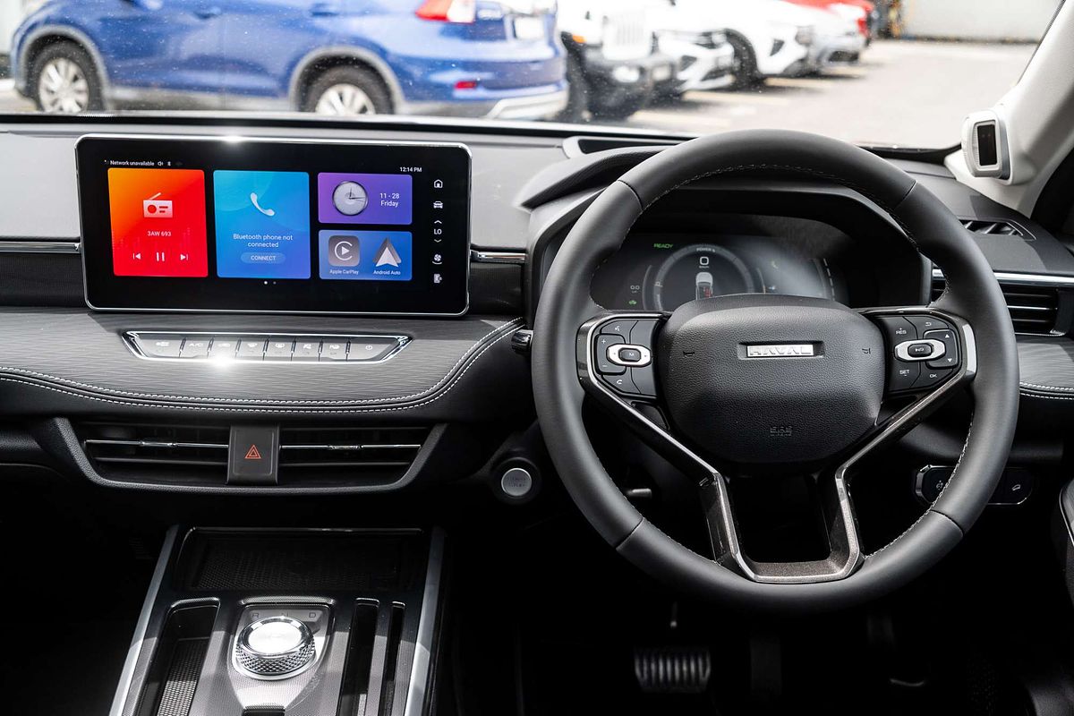 2025 GWM Haval Jolion Vanta Hybrid A02