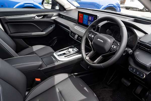 2025 GWM Haval Jolion Vanta Hybrid A02