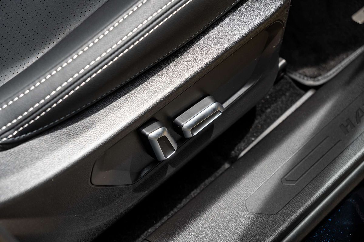 2025 GWM Haval Jolion Vanta Hybrid A02