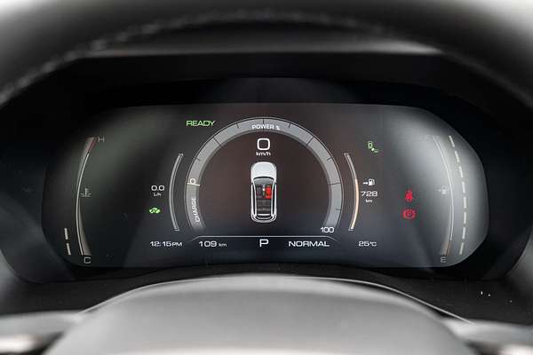 2025 GWM Haval Jolion Vanta Hybrid A02