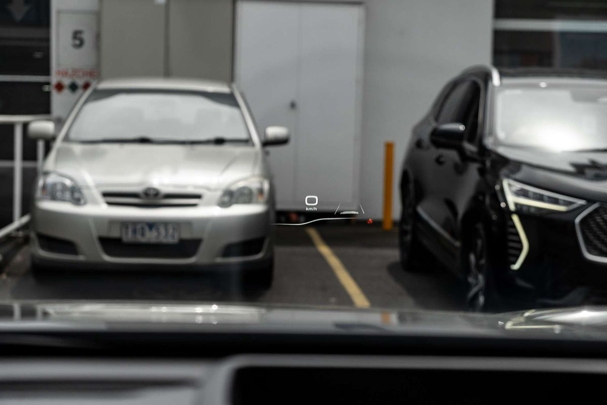 2025 GWM Haval Jolion Vanta Hybrid A02