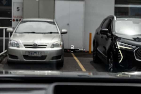 2025 GWM Haval Jolion Vanta Hybrid A02