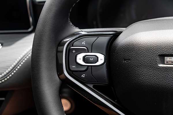 2025 GWM Haval Jolion Vanta Hybrid A02