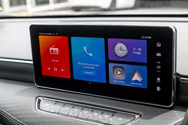 2025 GWM Haval Jolion Vanta Hybrid A02