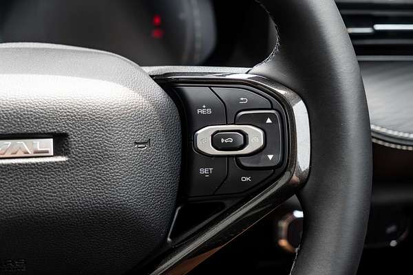 2025 GWM Haval Jolion Vanta Hybrid A02