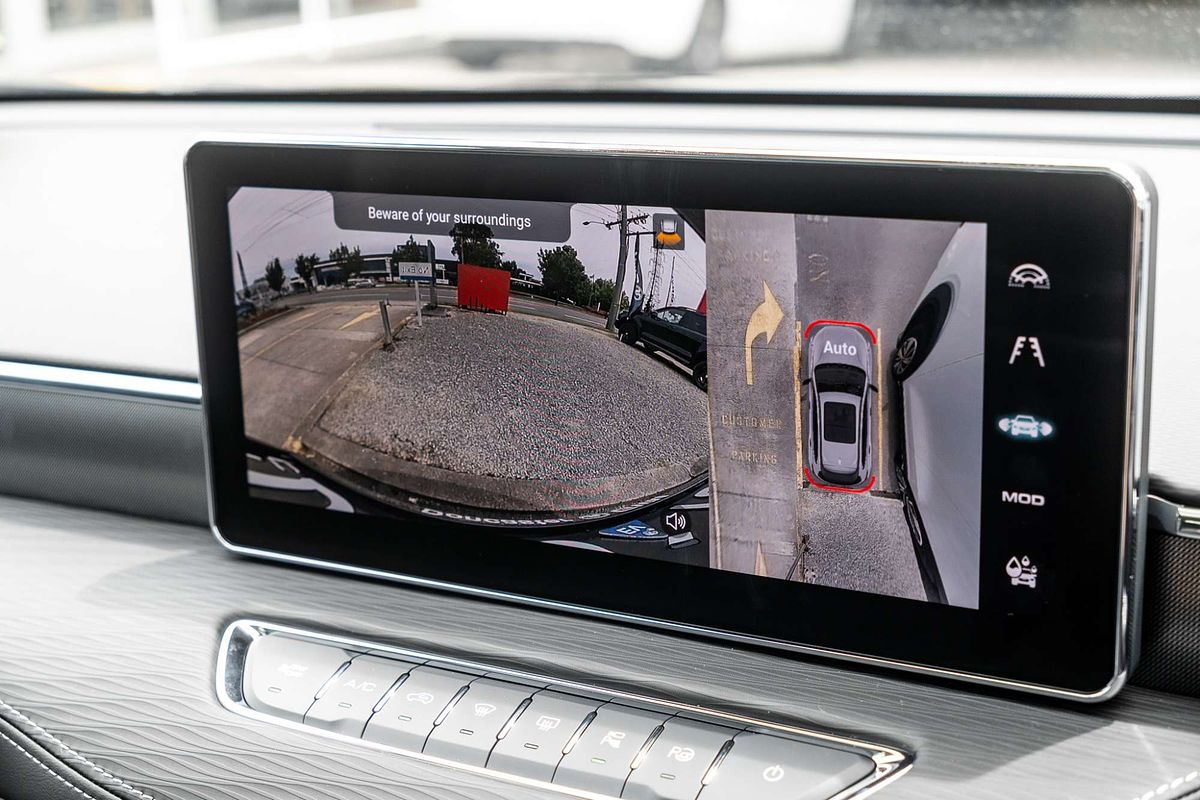 2025 GWM Haval Jolion Vanta Hybrid A02