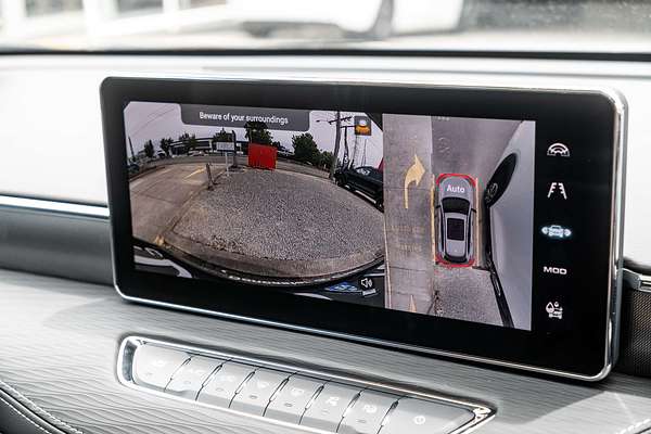 2025 GWM Haval Jolion Vanta Hybrid A02