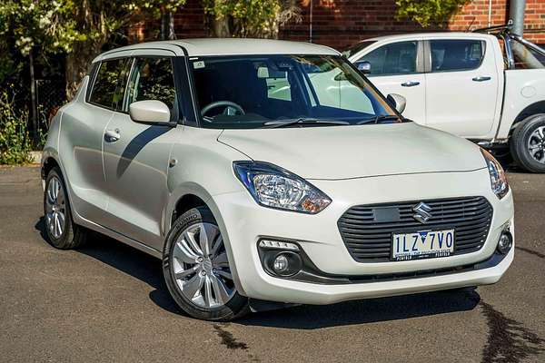 2017 Suzuki Swift GL Navigator Safety Pack AZ