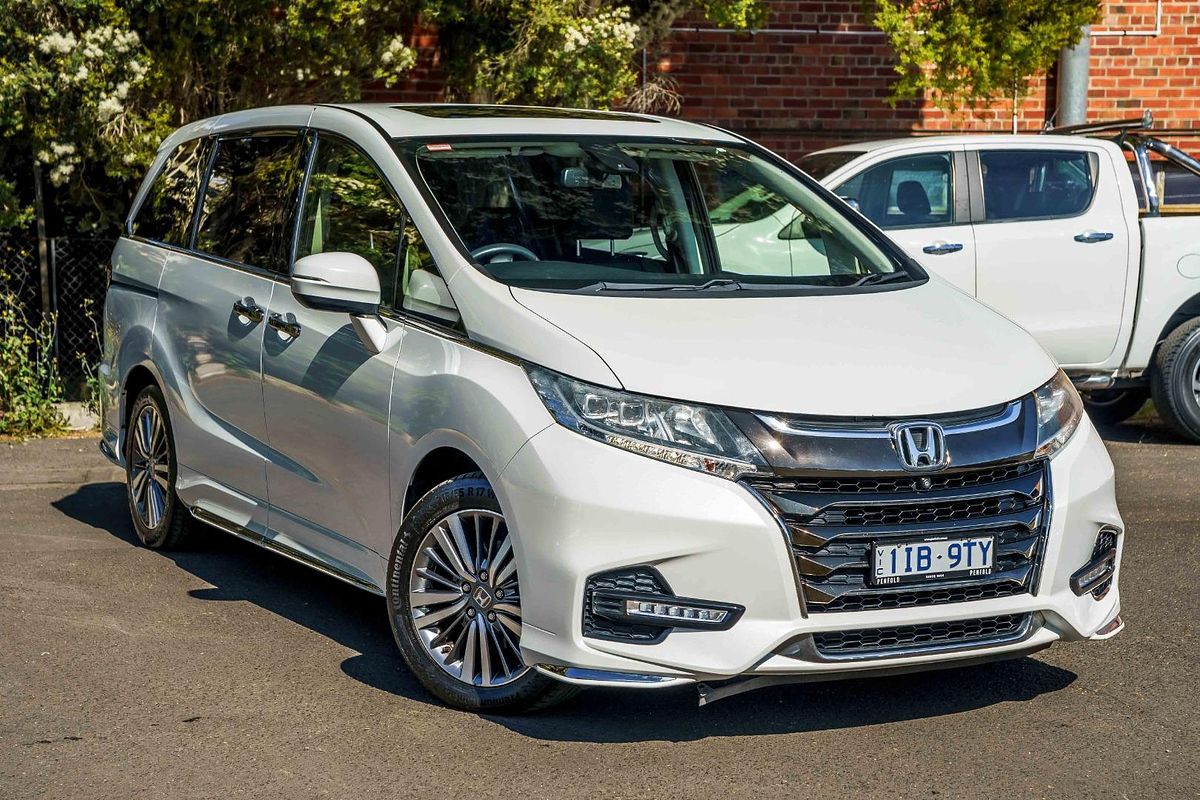 2019 Honda Odyssey VTi-L 5th Gen