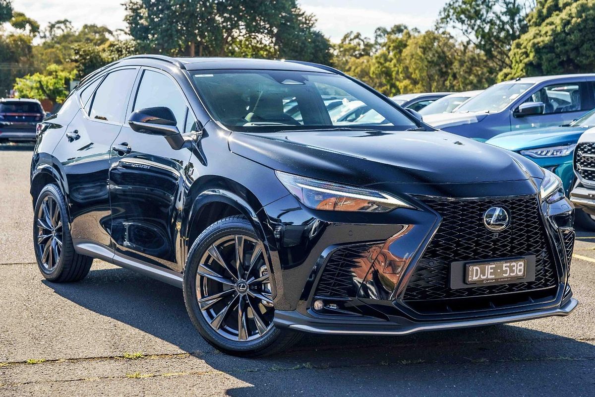 2024 Lexus NX NX350 F Sport TAZA25R