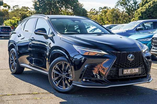 2024 Lexus NX NX350 F Sport TAZA25R