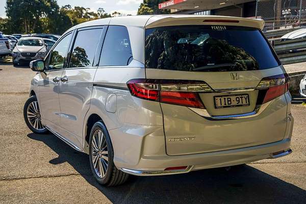 2019 Honda Odyssey VTi-L 5th Gen