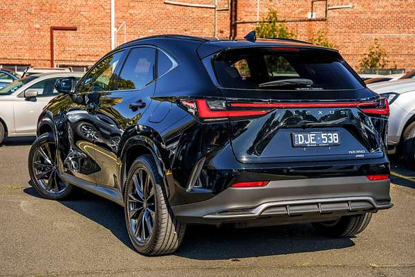 2024 Lexus NX NX350 F Sport TAZA25R