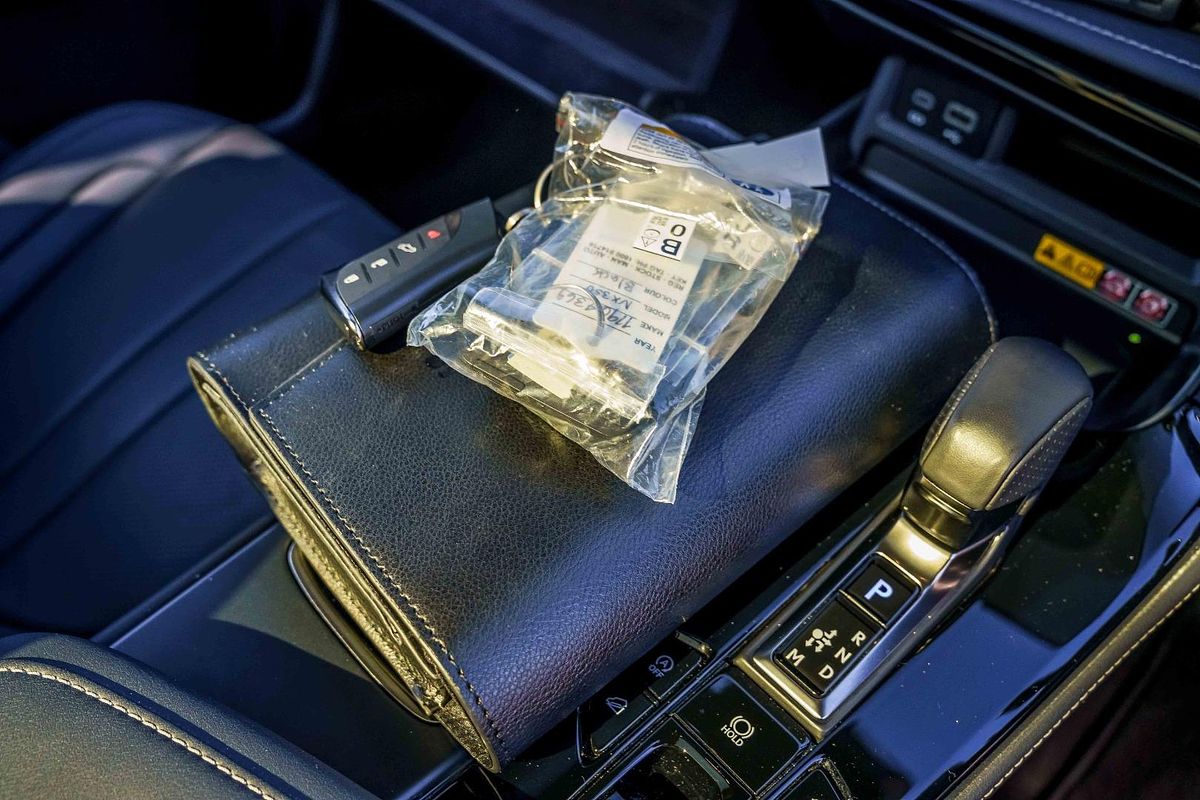 2024 Lexus NX NX350 F Sport TAZA25R