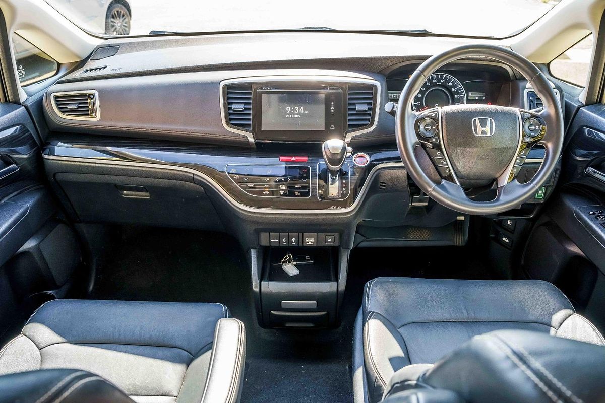 2019 Honda Odyssey VTi-L 5th Gen