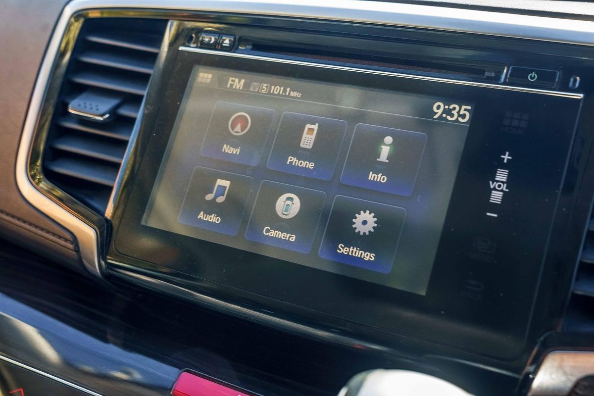 2019 Honda Odyssey VTi-L 5th Gen