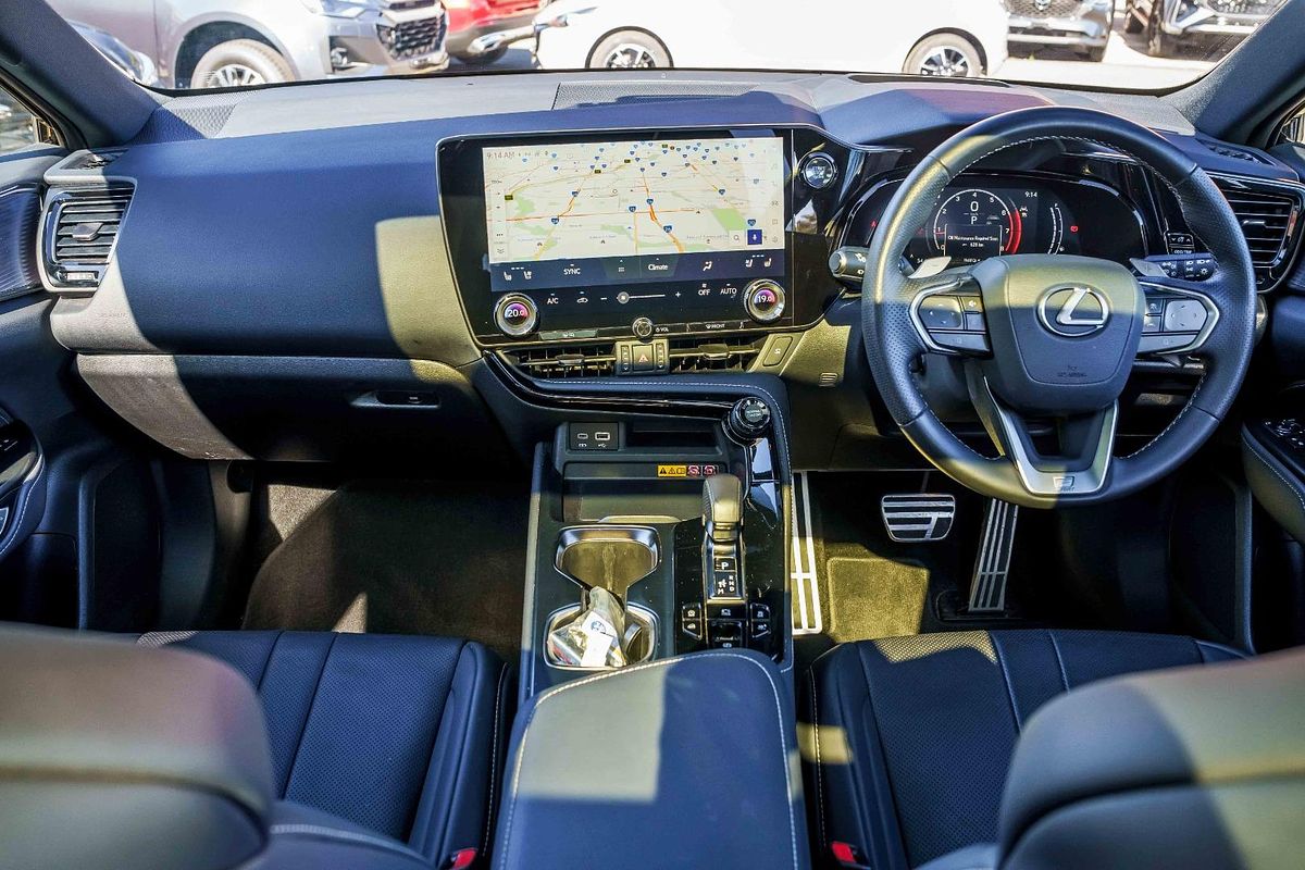2024 Lexus NX NX350 F Sport TAZA25R