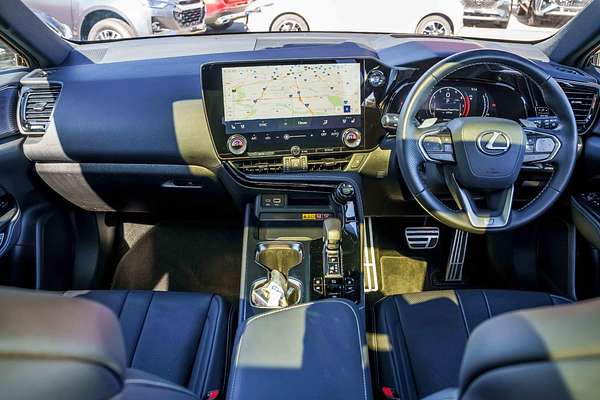2024 Lexus NX NX350 F Sport TAZA25R