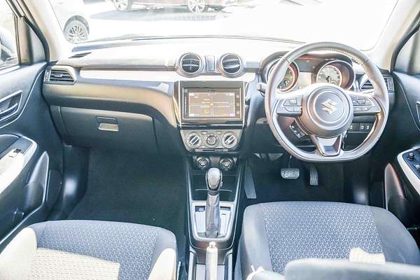 2017 Suzuki Swift GL Navigator Safety Pack AZ