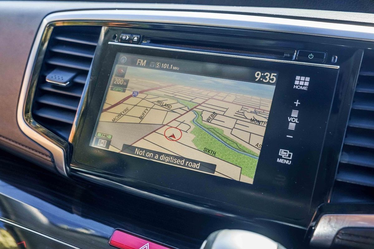 2019 Honda Odyssey VTi-L 5th Gen