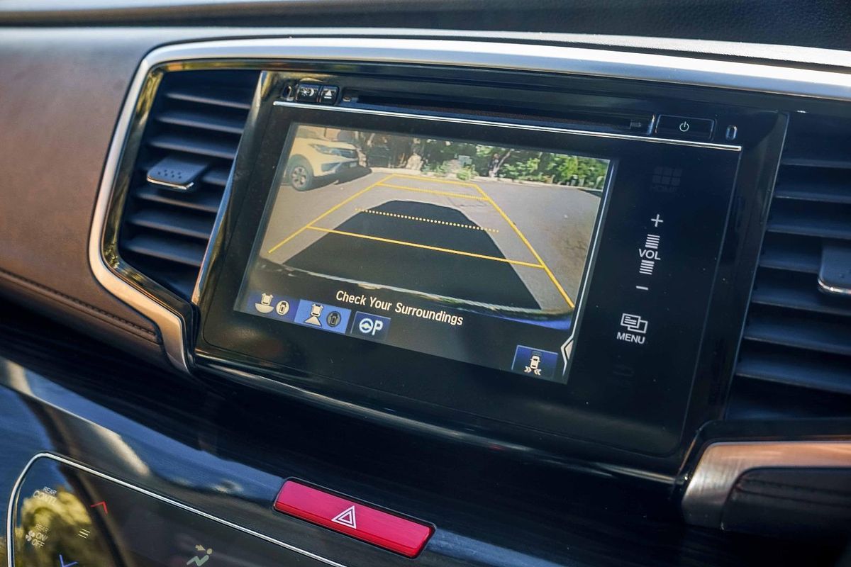 2019 Honda Odyssey VTi-L 5th Gen