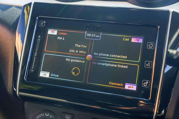2017 Suzuki Swift GL Navigator Safety Pack AZ