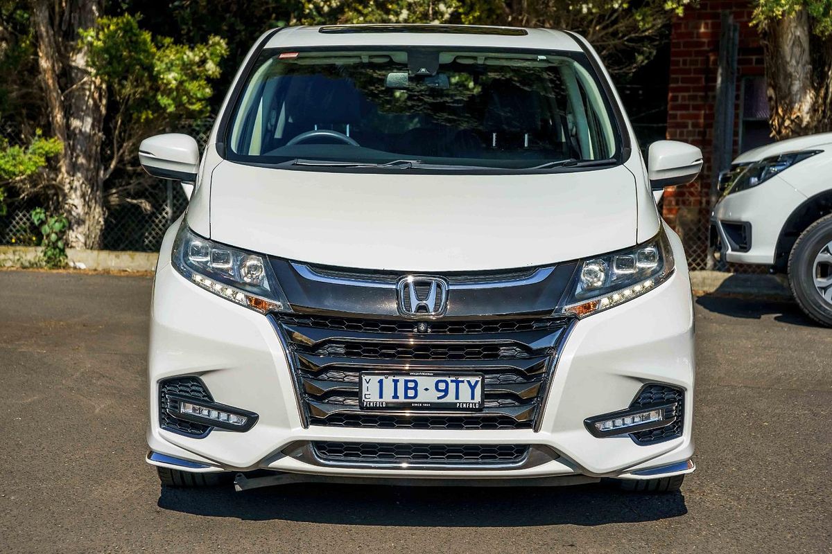 2019 Honda Odyssey VTi-L 5th Gen