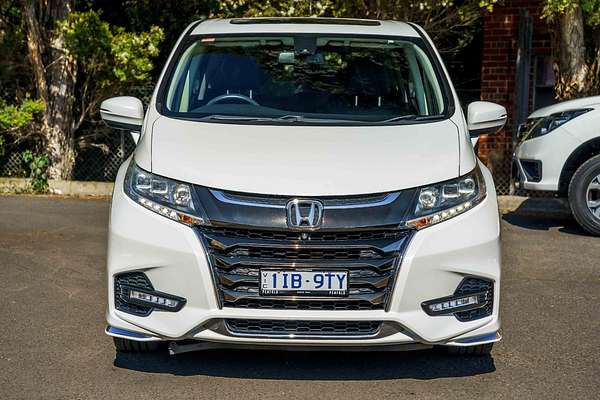 2019 Honda Odyssey VTi-L 5th Gen