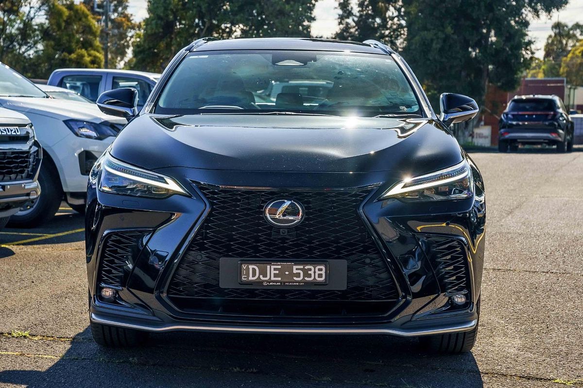 2024 Lexus NX NX350 F Sport TAZA25R
