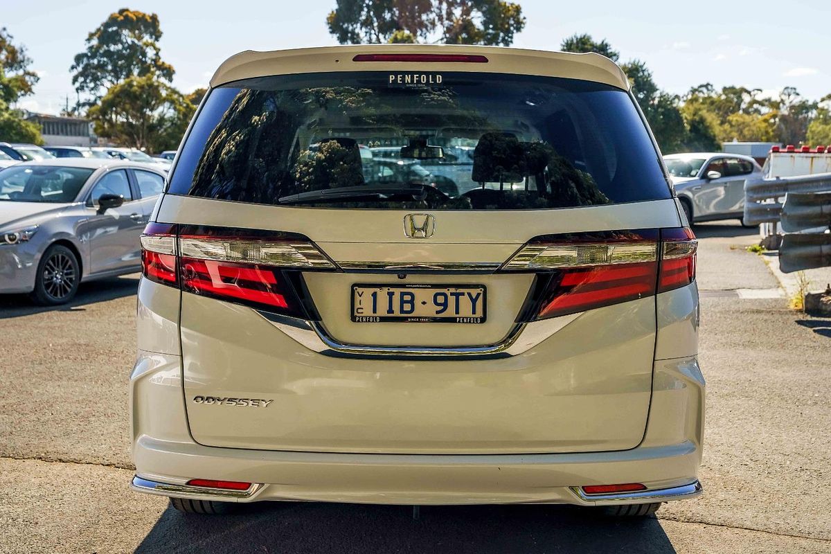 2019 Honda Odyssey VTi-L 5th Gen