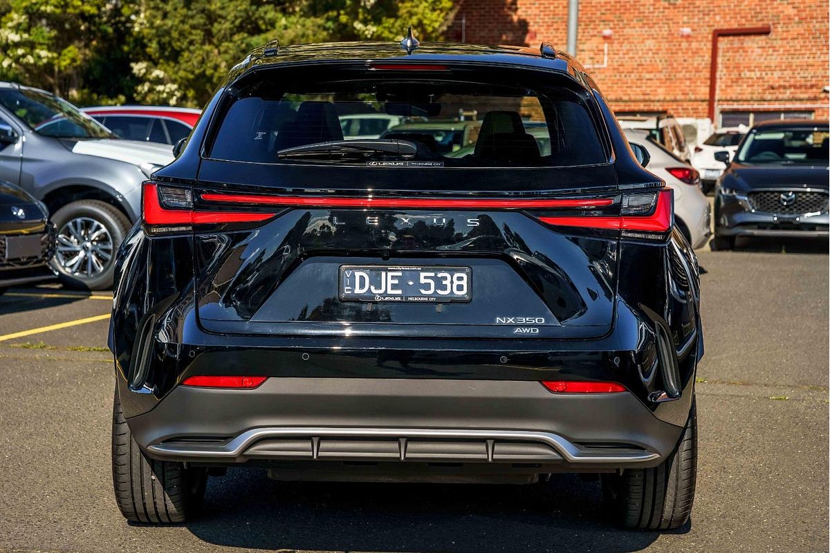 2024 Lexus NX NX350 F Sport TAZA25R