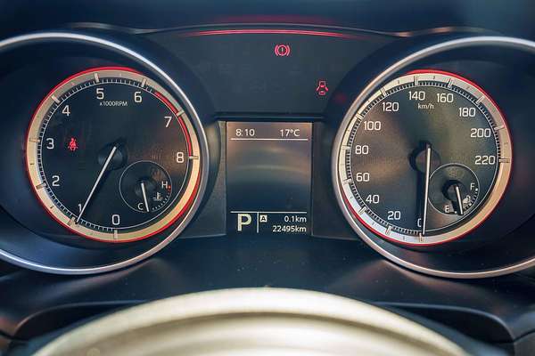 2017 Suzuki Swift GL Navigator Safety Pack AZ