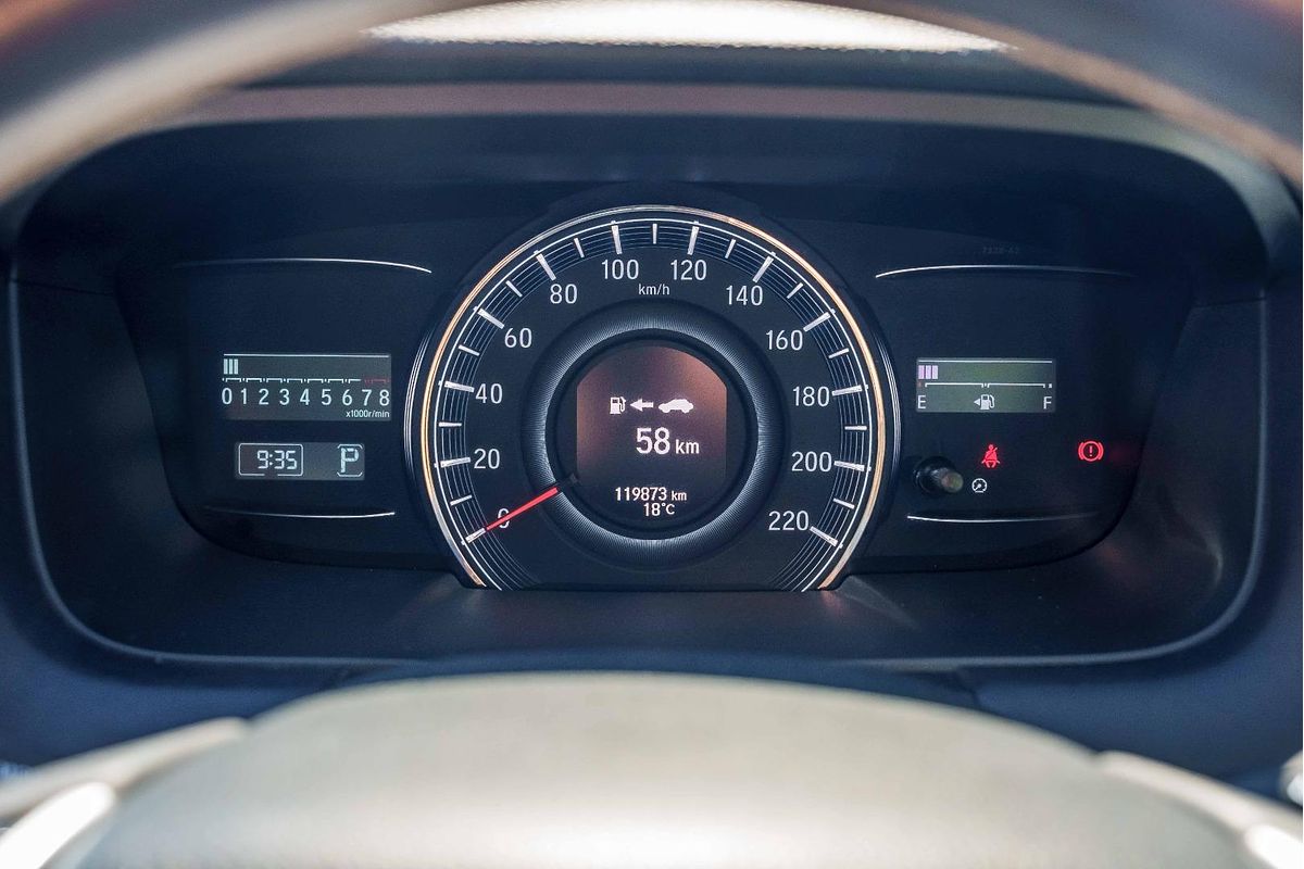 2019 Honda Odyssey VTi-L 5th Gen