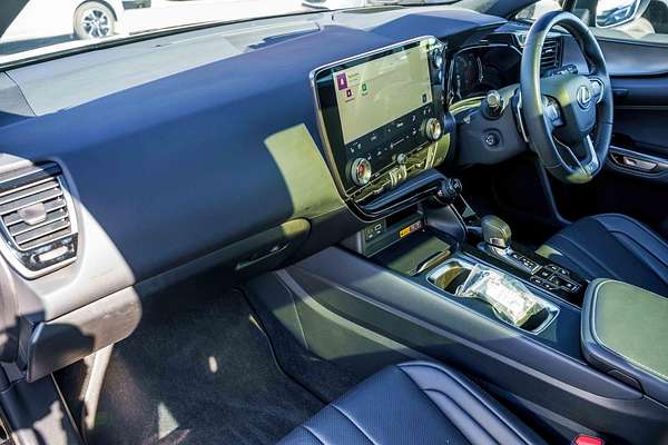2024 Lexus NX NX350 F Sport TAZA25R