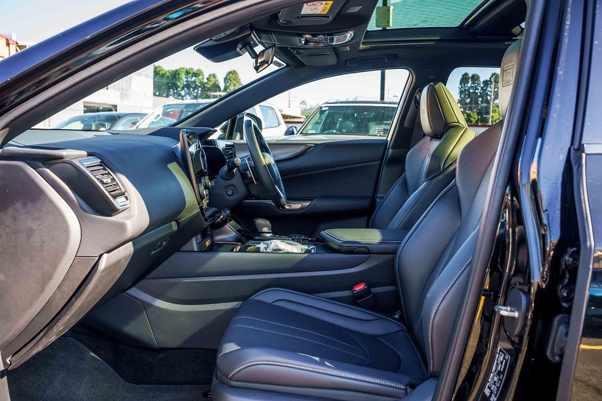 2024 Lexus NX NX350 F Sport TAZA25R