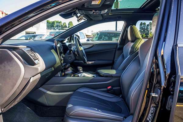 2024 Lexus NX NX350 F Sport TAZA25R