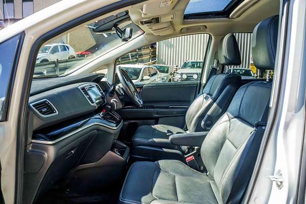 2019 Honda Odyssey VTi-L 5th Gen