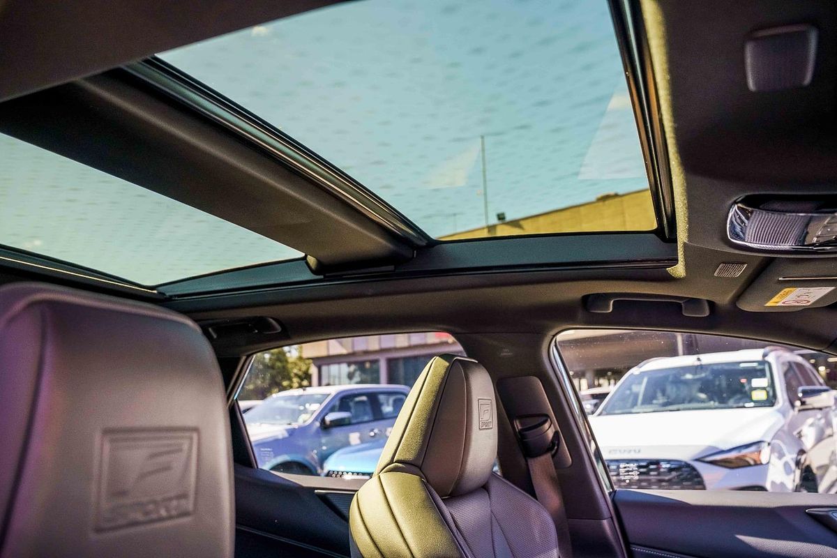 2024 Lexus NX NX350 F Sport TAZA25R