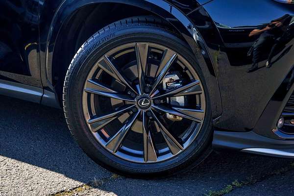 2024 Lexus NX NX350 F Sport TAZA25R
