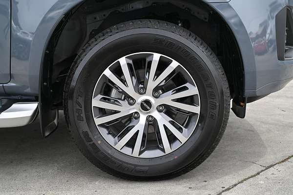 2024 Isuzu D-MAX LS-U 4X4