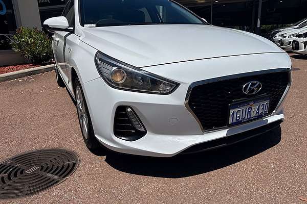2019 Hyundai i30 Go PD