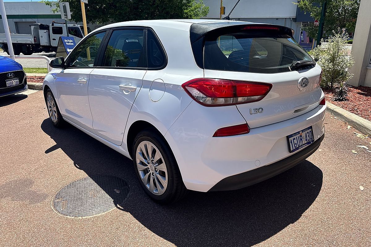 2019 Hyundai i30 Go PD